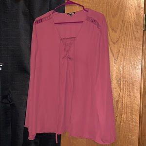 Charlotte Russe Top 3X